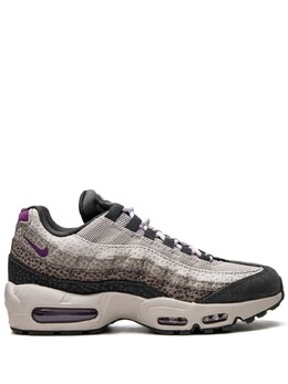 Nike кроссовки Air Max 95, черный dx2955 | черный