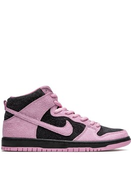 Nike кроссовки SB Dunk High, розовый cu7349001 | розовый