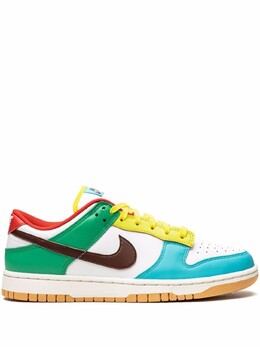 Nike кроссовки Dunk Low Free 99 - White, белый dh0952100 | белый