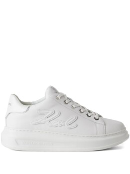 Karl Lagerfeld кроссовки Kapri Signia, белый kl62511a100 | белый