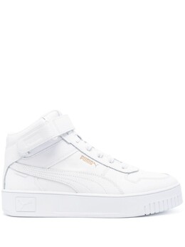Кроссовки Puma Carina, белый 39233701 | белый