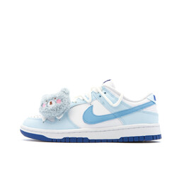 Женские кроссовки для скейтбординга Nike Dunk, Sky Blue dh9765-105(team189-蓝色小熊 女款) | sky blue