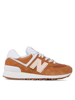 Кроссовки New Balance, коричневый u574ob2 | braun