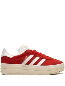 Adidas кроссовки Gazelle Bold, красный id6990 | красный