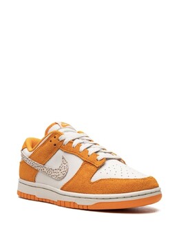 Nike кроссовки Dunk Low AS Safari Swoosh Kumquat, оранжевый dr0156 | оранжевый