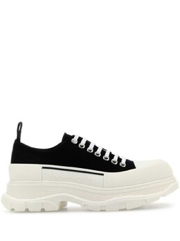 Кроссовки Tread Slick Alexander McQueen, черный 697072w4aaq | черный