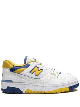 New Balance кроссовки 550 LA Rams, белый bb550ncg | белый
