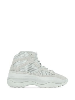 Adidas Yeezy высокие кроссовки, нейтральный цвет fv5677 | нейтральный цвет