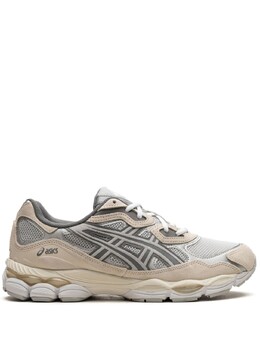 Asics кроссовки Gel-NYC Oatmeal / Concrete, серый 1203a383020 | серый