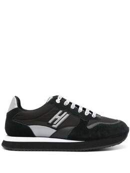 Hide&Jack кроссовки Over Running, черный oovelblkwht | черный
