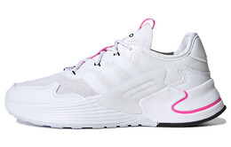 Женские кроссовки Roamer Lifestyle с низким верхом, белые/пудровые Adidas Neo fy6707