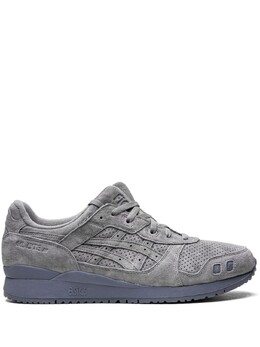 Asics кроссовки Gel-Lyte III, серый 1201a224021 | серый
