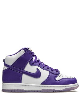 Nike высокие кроссовки Dunk High, белый dc5382100 | белый