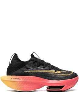 Кроссовки Air Zoom Alphafly Next% 2 Black Sea Coral Nike, черный dn3559001 | черный