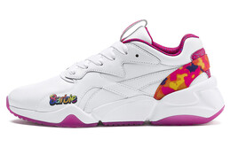 Кроссовки Puma Barbie X Nova Flash 'White Cabaret' Women's 371210-01