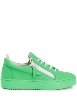 Giuseppe Zanotti кеды Gail, зеленый rs30038001 | зеленый