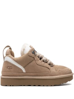 Высокие кроссовки Lowmel Ugg, бежевый 1144032san | бежевый