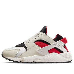Кроссовки Air Huarache Nike, белый dh4439-103 | white/red