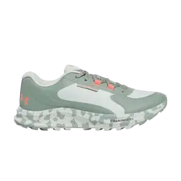 Under Armour Кроссовки Wmns Charged Bandit Trail 3 'Hydro Green', зеленый 3028405 377 | hydro green