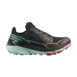 Salomon Кроссовки Wmns Thundercross 'Black Cherry Tomato Green', черный l47561000 | black cherry tomato green