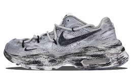 Кроссовки Air Max Fusion женские с низким верхом серые Nike cj1671-100(team115-黑幕剧场) | gray