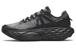 Кроссовки Champion Series женские с низким верхом, черные Anta 122426623a-3 | basic black