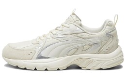 Кроссовки Puma Milenio Lifestyle Shoes Unisex Low-top Off-white, цвет Off-white 393489-03 | off-white