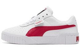 Кроссовки для скейтбординга Cali Series женские, низкие, розовые/белые Puma 369155-37