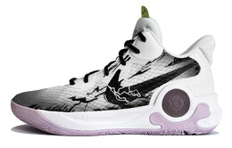 Баскетбольные кроссовки Nike KD Trey 5 Vintage унисекс, Black dj6922-100(teamk-风暴之眼) | black