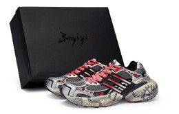 ADISTAR XLG Кроссовки унисекс с низким верхом, красный Adidas ih3381(team80-男女同款瓦无力红s-box) | gray-silver-red
