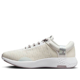 Кроссовки renew serenity run premium Nike, серый dc9010-011 | grey/white