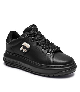 Кеды Karl Lagerfeld, черный kl245w0000210660036 | nero