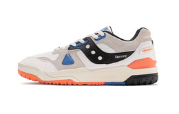 Кроссовки Saucony Cross 90 Lifestyle Shoes Unisex Low-top White/orange, красный s79035-1 | white red orchid