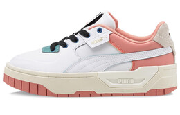 Кроссовки Puma Cali Dream Low-Top Sneakers Pink/Red/White Women's 385716-01