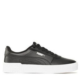 Кроссовки Puma Carina 2.0 385849 05 Puma Black/Puma Black/Silver, черный 263643 | negro