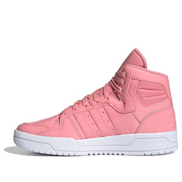 Кроссовки neo entrap mid розовые Adidas, розовый fz1113 | pink