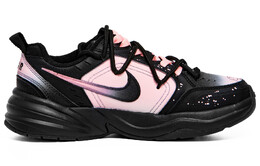 Массивные кроссовки Nike Air Monarch 4 унисекс, Black 415445-001（team63-揽星sbox） | black