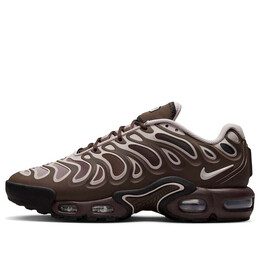Кроссовки air max plus drift 'baroque brown' Nike, коричневый fv4081-200 | baroque brown/platinum violet/earth/black