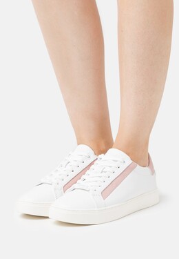 Кроссовки Calvin Klein 6ca11a092-a11 | white/cafe au lait