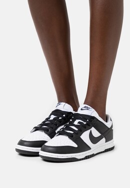 Кроссовки Nike Dunk Low Next Nature, белый / черный ni111a0zk-a13 | white/black