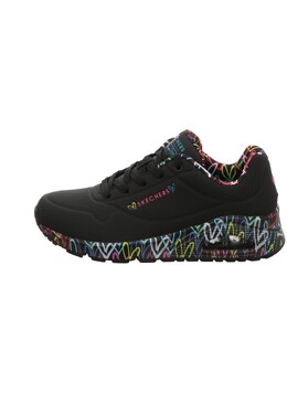 Кроссовки Skechers, черный sk211a0aw-q11 | black
