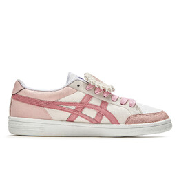 Кроссовки Onitsuka Tiger Advanti Skateboarding Shoes Unisex Low-top Pink/white, розовый 1183a506-101(team202-蜜桃诗社) | pink/white