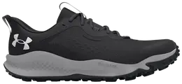 Кроссовки Under Armour Wmns Charged Maven Trail 'Anthracite Black White', серый 3026143 104 | grey