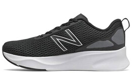 Кроссовки женские с низким верхом, черные/белые New Balance wstrnlb1