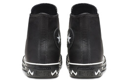 Кеды Converse Chuck Taylor All Star Mission-V-High Black Women's 564948c
