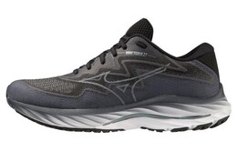 Mizuno Wave Rider 27 Кроссовки Мужчины, Black j1gc237502 | black