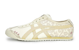 Кроссовки Onitsuka Tiger MEXICO 66 Lifestyle Shoes Unisex Low-top Beige, цвет Apricot 1183a360-205（team317-云瑞呈祥） | apricot