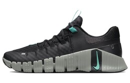 Кроссовки Metcon 5 Black Clear Jade Nike dv3949-004 | black gray