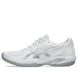 Кроссовки решение swift ff 2 Asics, белый 1042a265-100 | white/pure silver