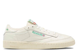 Винтажные кроссовки Club C 85 Reebok, бежевый 41511034-73 | beige
